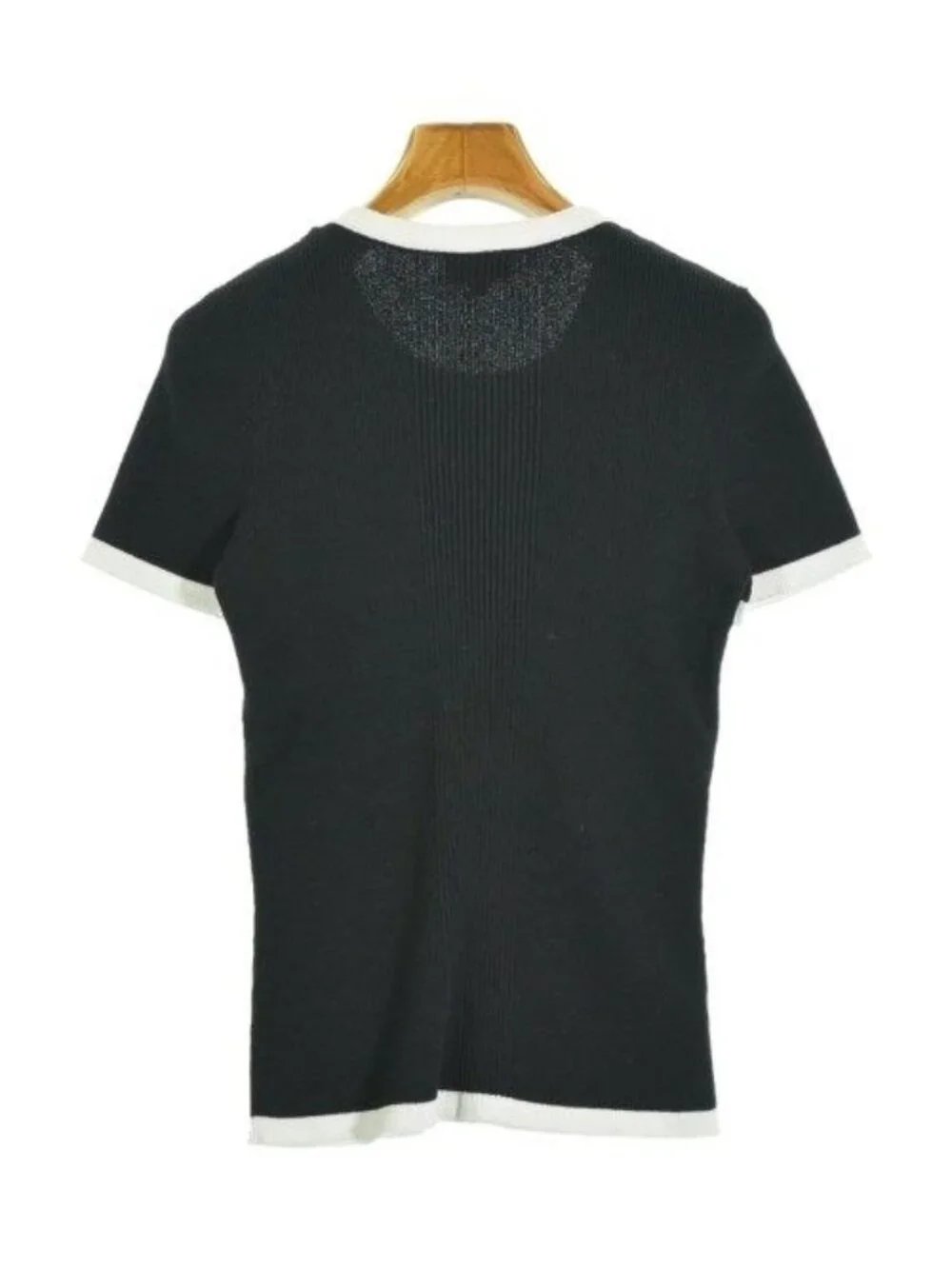 Chanel Knit Sweater Navy